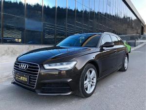 audi a6 2018 Petrol