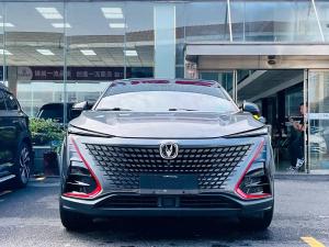 changan uni-t 2020 Petrol