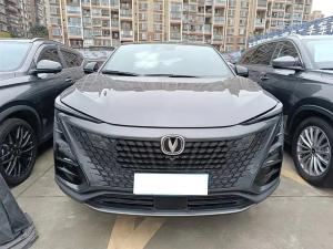 changan uni-t 2021 Petrol