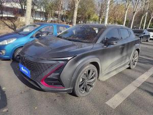 changan uni-t 2020 Petrol