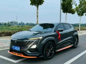 changan uni-t 2023 Petrol