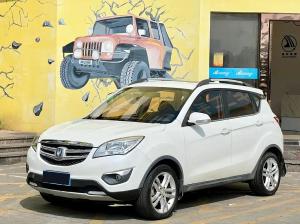 changan cs35 2017 Petrol