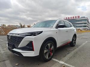 changan cs55 plus 2021 Petrol