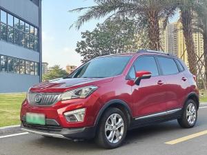 changan cs15 ev 2018 Electric
