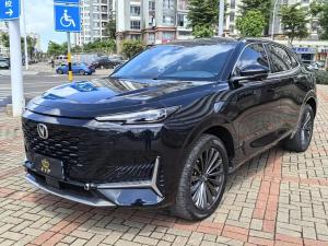changan uni-k 2022 Petrol
