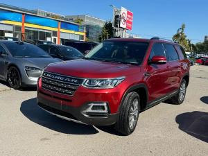 changan cs95 2019 Petrol