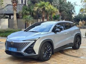 changan uni-t 2022 Petrol