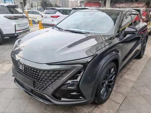 changan uni-t 2022 Petrol