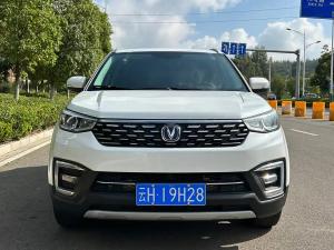 changan cs55 2019 Petrol