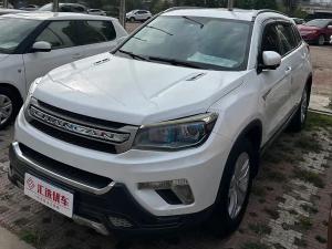 changan cs75 2016 Petrol