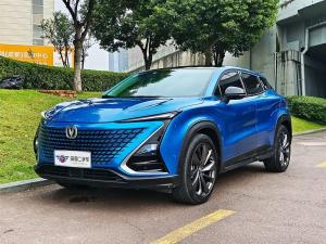 changan uni-t 2020 Petrol