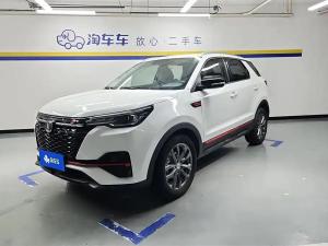 changan cs55 plus 2021 Petrol