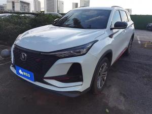 changan cs75plus 2021 Petrol