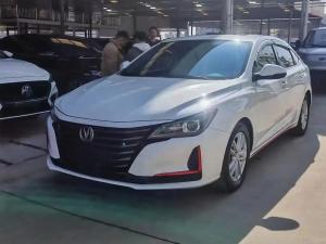 changan raeton cc 2021 Petrol