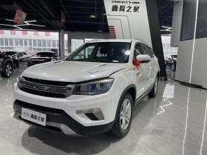 changan cs75 2015 Petrol