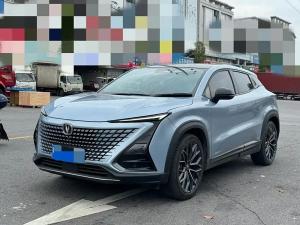 changan uni-t 2022 Petrol