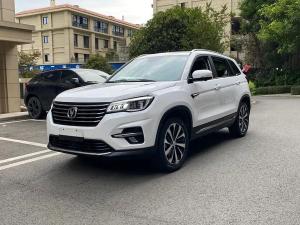 changan cs75 2018 Petrol