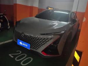 changan uni-t 2021 Petrol
