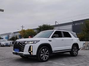 changan cs95 2023 Petrol