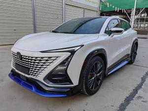 changan uni-t 2023 Petrol