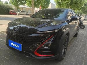 changan uni-t 2020 Petrol
