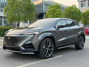 changan uni-t 2023 Petrol