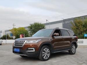 changan cs95 2017 Petrol
