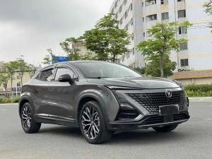 changan uni-t 2021 Petrol