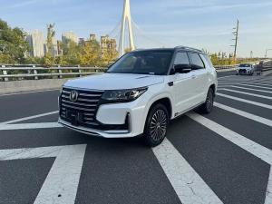 changan cs95 2019 Petrol