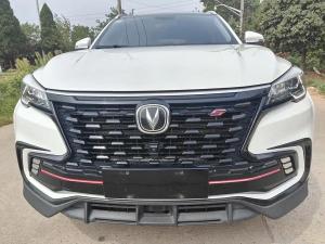 changan cs85 coupe 2021 Petrol