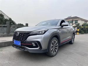 changan cs85 coupe 2021 Petrol