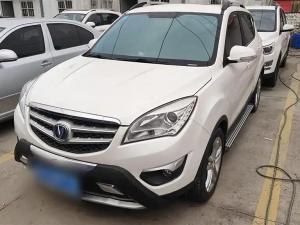 changan cs35 2015 Petrol