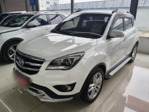changan cs35 2017 Petrol