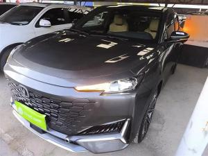 changan uni-k 2022 Petrol