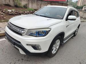changan cs75 2014 Petrol