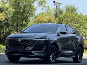 changan uni-k 2023 Petrol