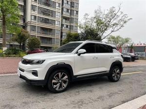 changan cs35plus 2019 Petrol