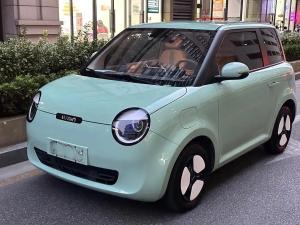 changan lumin 2022 Electric
