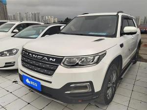 changan cs95 2019 Petrol
