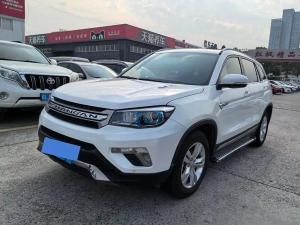 changan cs75 2015 Petrol