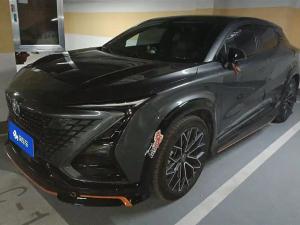 changan uni-t 2023 Petrol