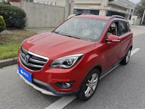 changan cs35 2018 Petrol