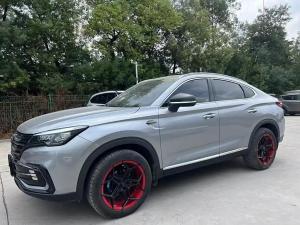 changan cs85 coupe 2020 Petrol
