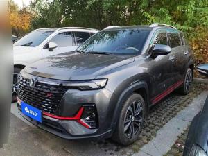 changan cs35plus 2021 Petrol
