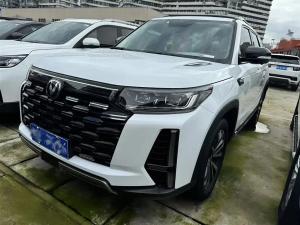 changan cs95 2022 Petrol