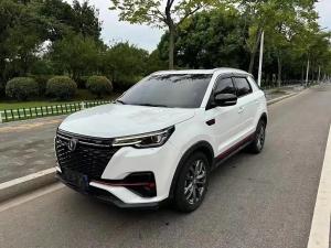 changan cs55 plus 2021 Petrol