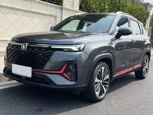 changan cs35plus 2021 Petrol