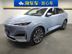 changan uni-k 2021 Petrol