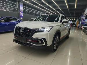 changan cs85 coupe 2021 Petrol