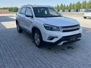 changan cs75 2014 Petrol